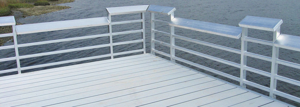 Deck Dock Seawall Bnr