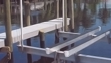 Boat Lift Trailer Thumb